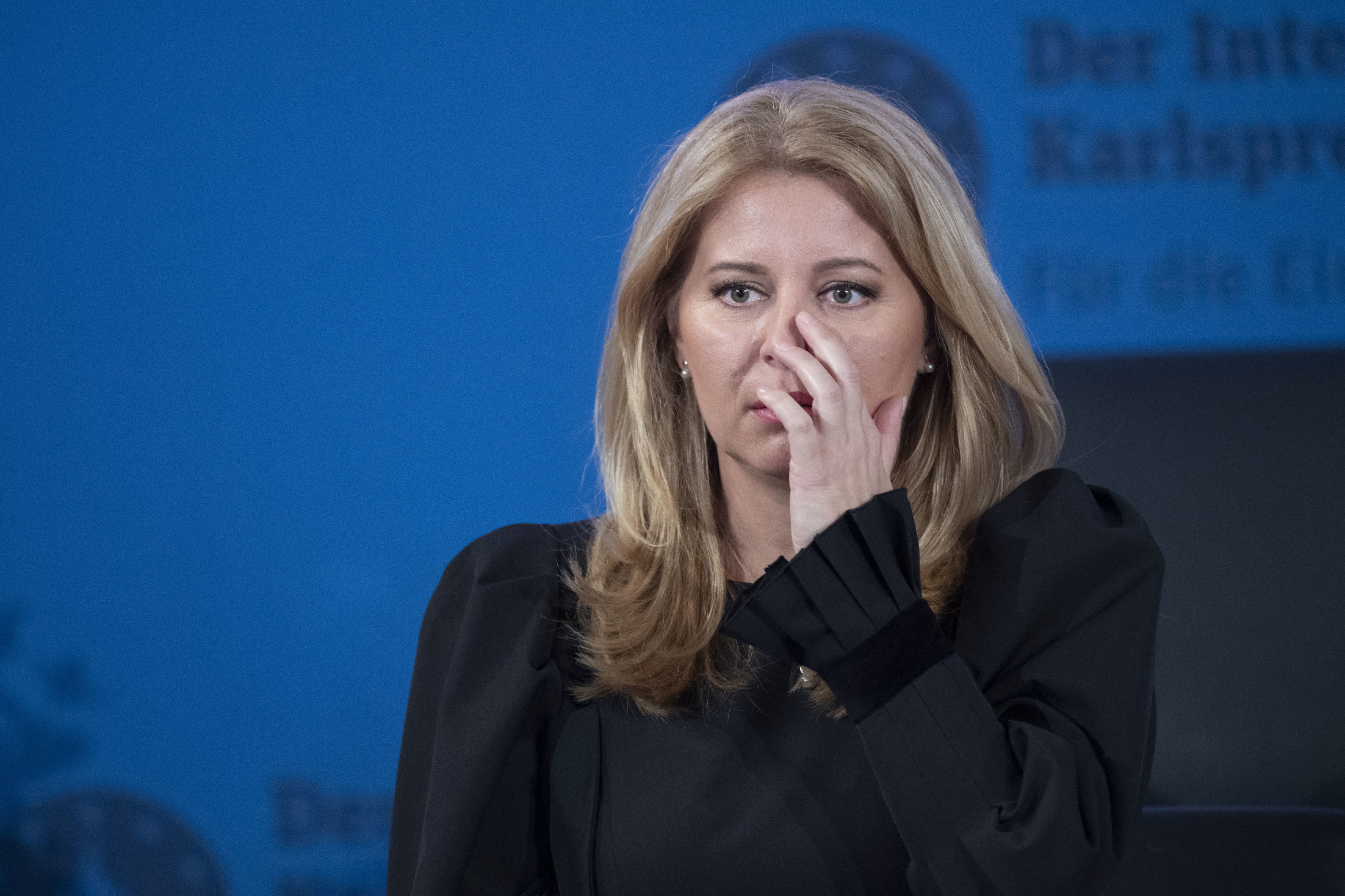 Zuzana Čaputová szlovák államfő nem tűri tovább a halálos fenyegetéseket