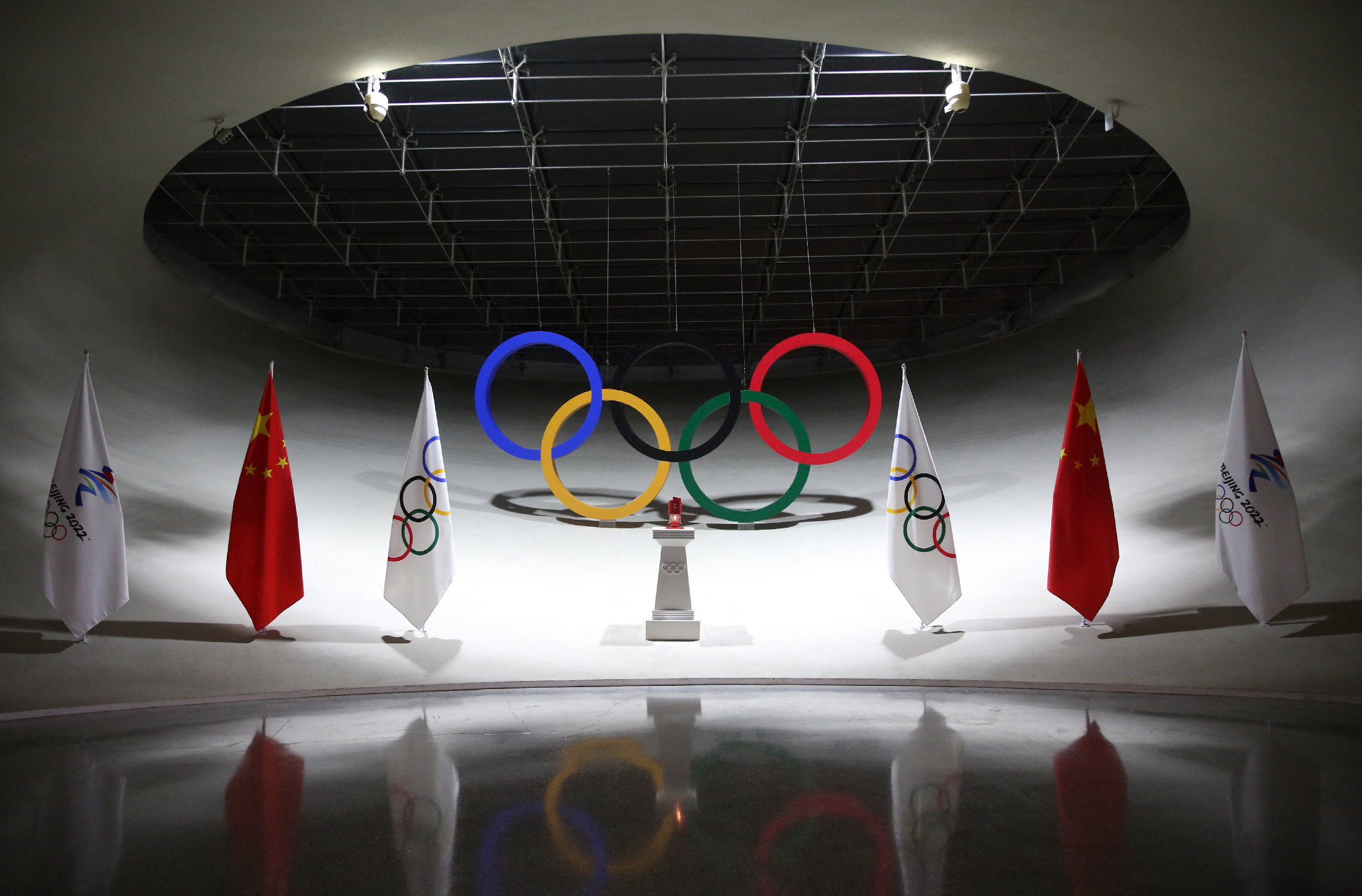 Elárulták, hogy megtartják-e a pekingi olimpiát a járvány ellenére is