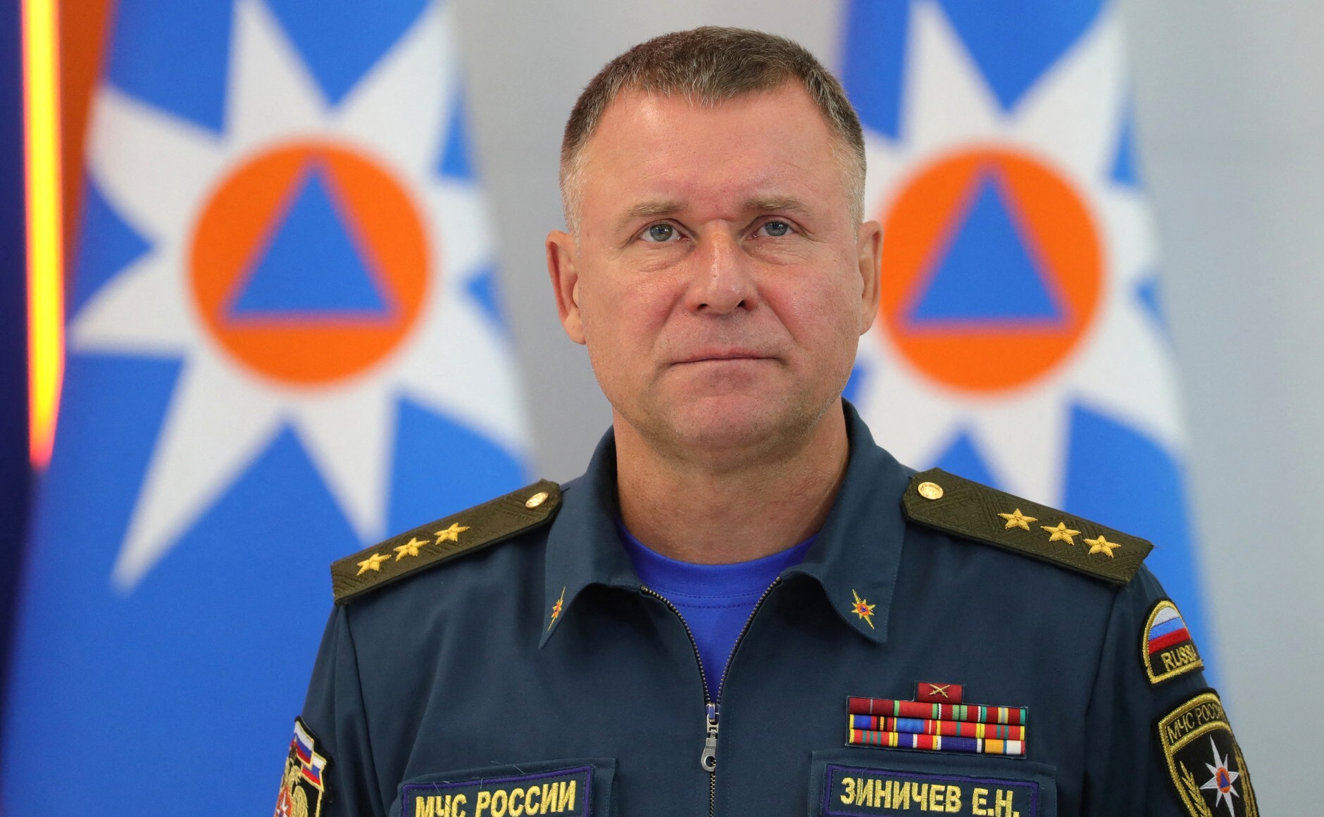Az orosz miniszter, Jevgenyij Ziniscsev sarkvidéki hadgyakorlat közben meghalt