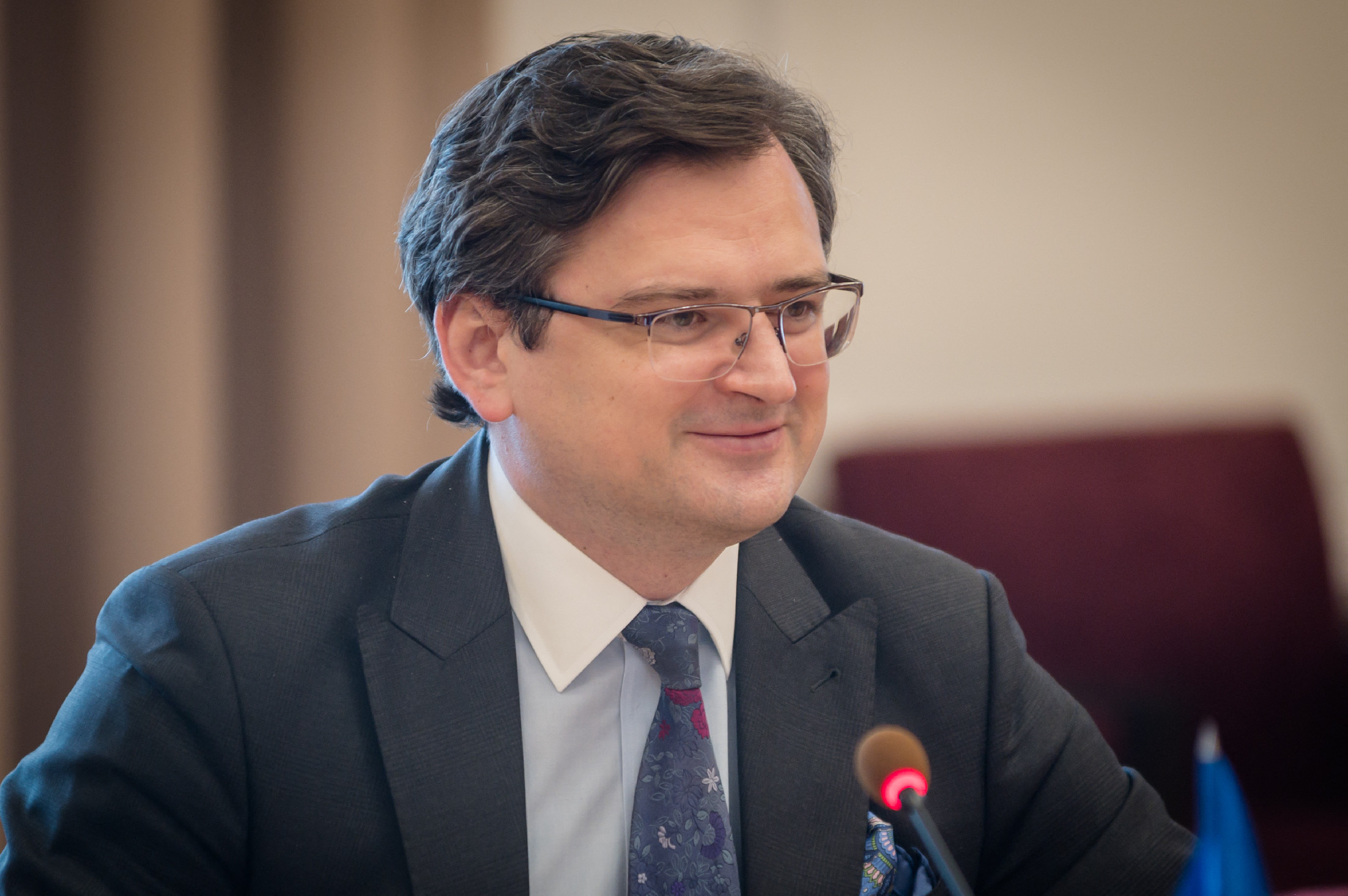 Kövér László átlépte a vörös vonalat – mondta az ukrán külügyminiszter