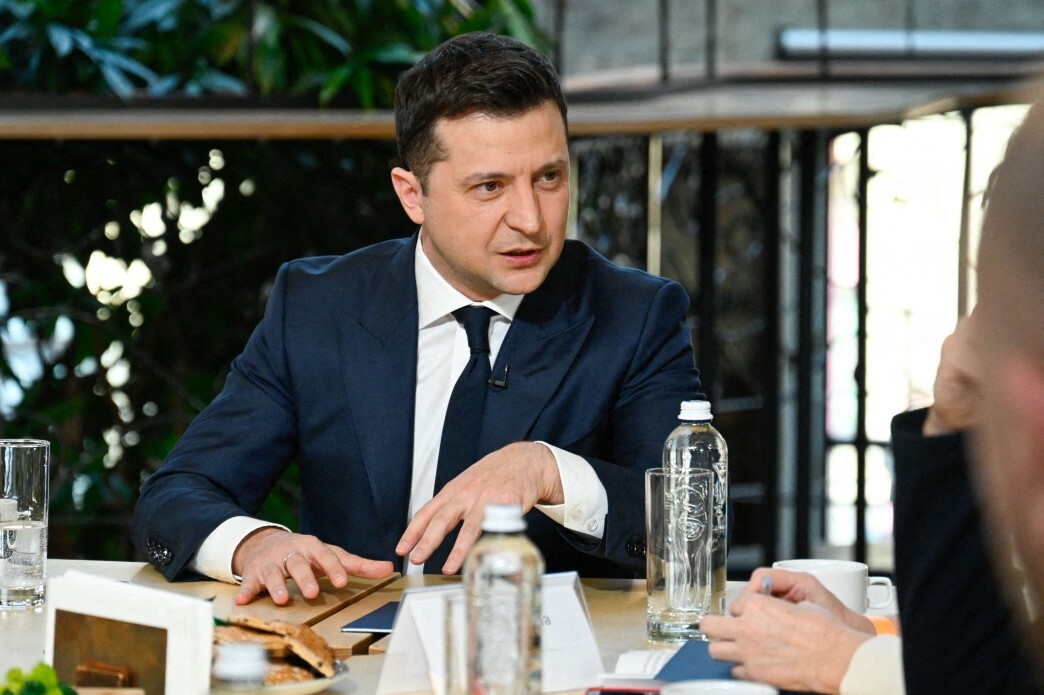 „Bizonyos külső erőket” figyelt meg az ukrán titkosszolgálat, puccstól tartanak