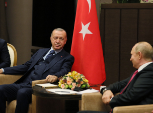 Erdogan méltányos békeajánlatot javasolt Putyinnak