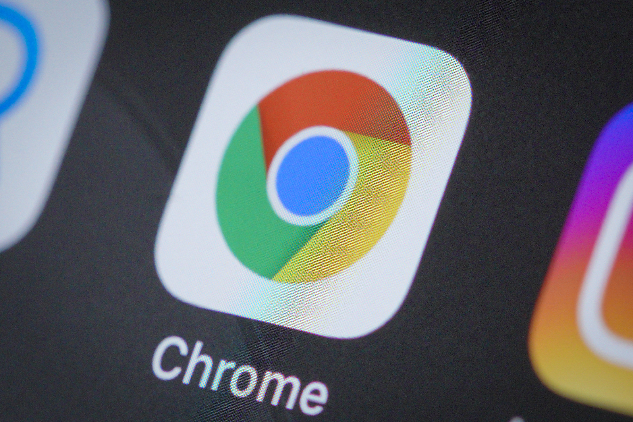 A Chrome választás elé állítja felhasználóit