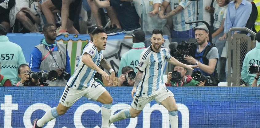 Argentína 11-esekkel harmadszor a futballvilág trónján
