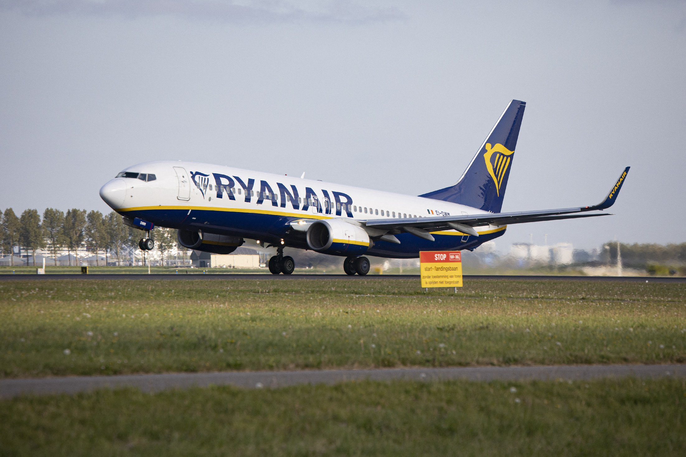 Sztrájkot jelentettek be a Ryanair pilótái