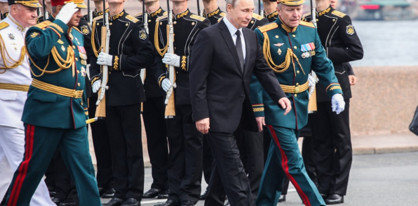 Vége a találgatásoknak Putyin körül