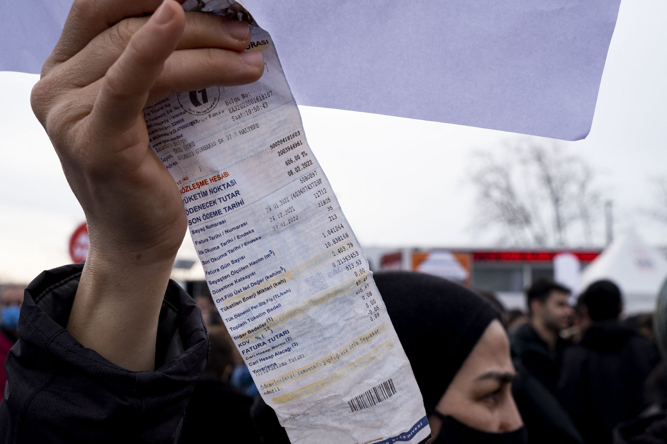 Magyarország nem az egyetlen a bajban: ebben az országban közel 20 éves csúcson van az infláció 