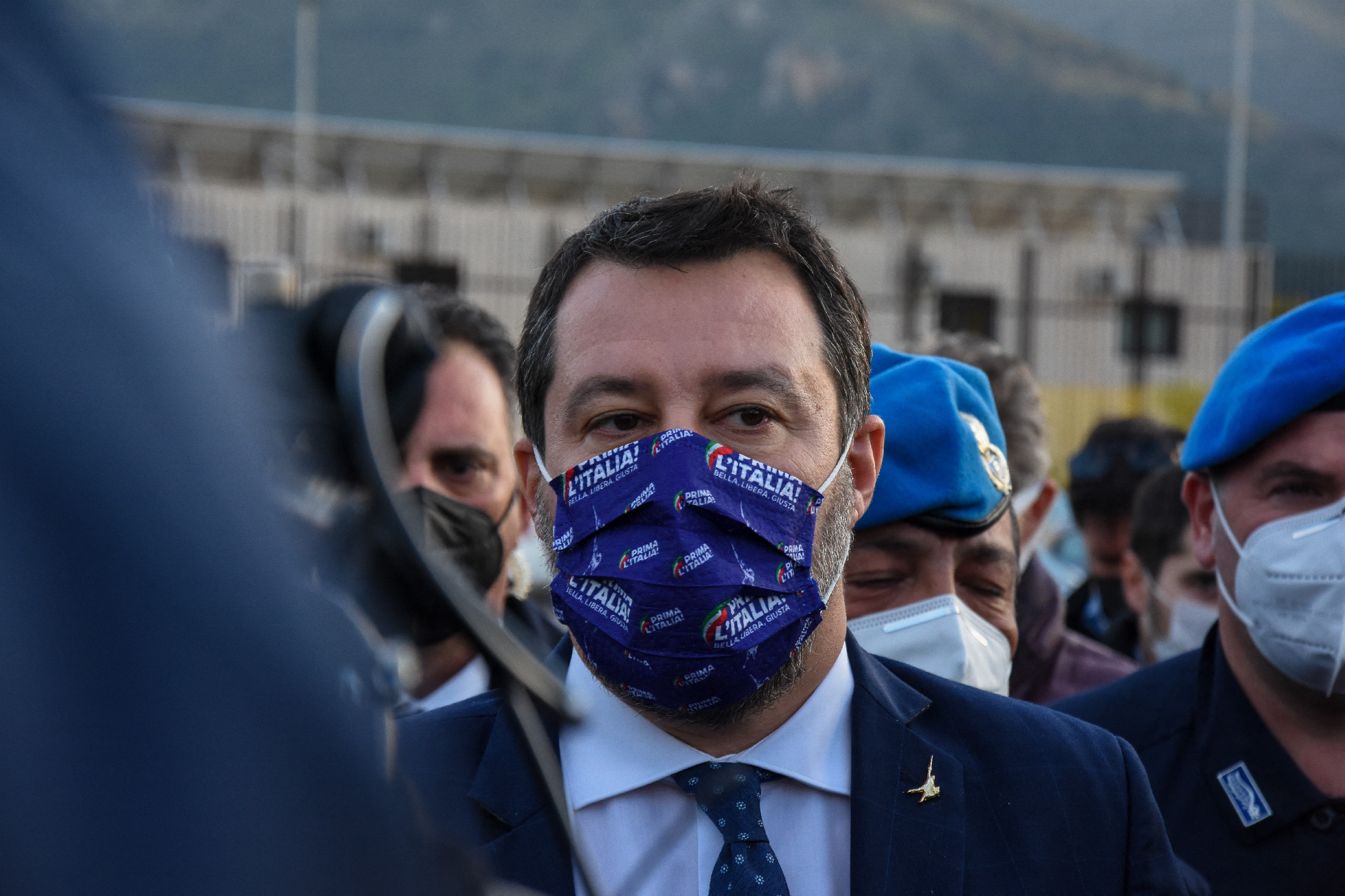 Az olasz szélsőjobboldal vezetője szerint egy új kormány felállítása napokra megbéníthatja az országot