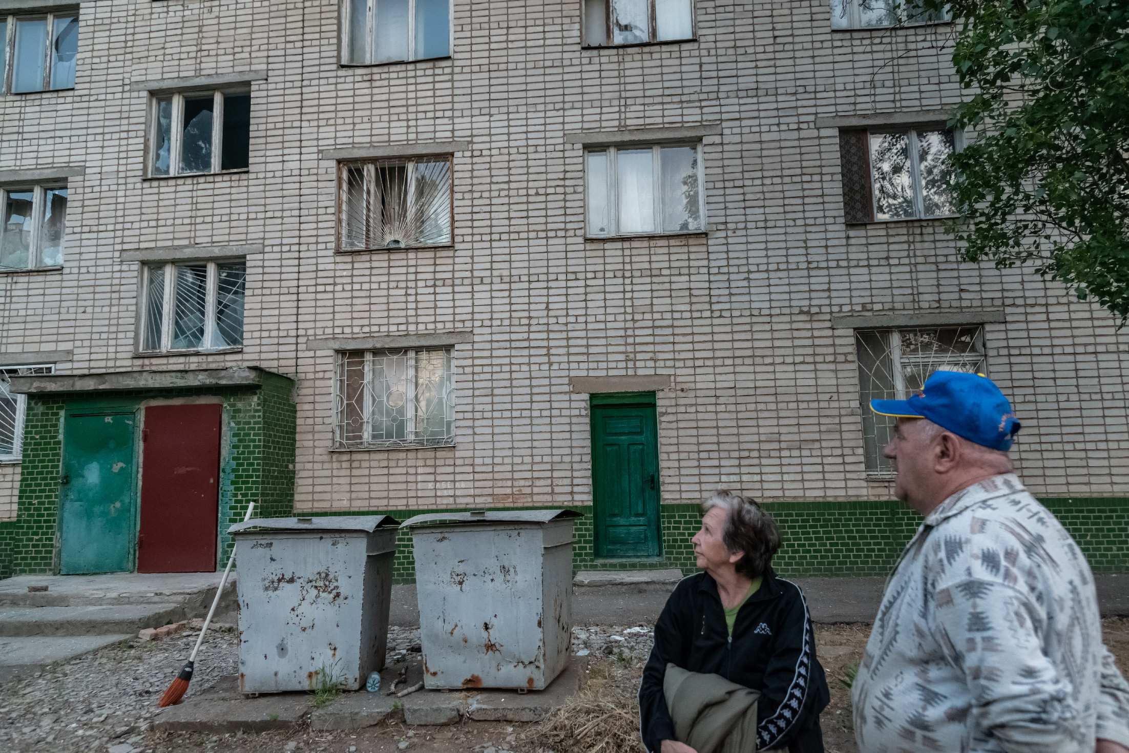 Közel kilencmillió ukrán háztartás maradt gázszolgáltató nélkül