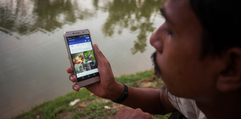 A rohingják több mint 64 billió forintra perlik a Facebookot