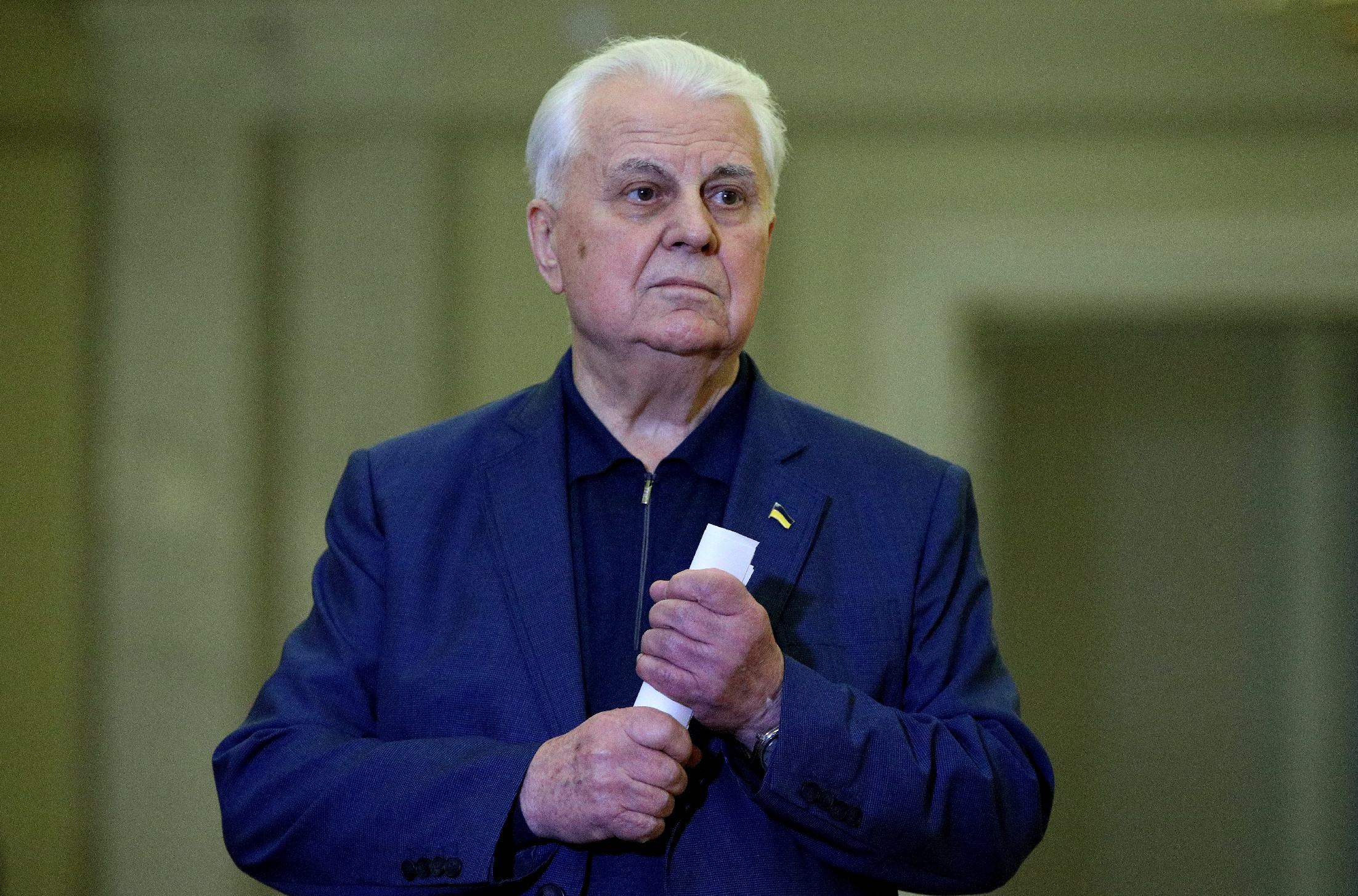 Meghalt a független Ukrajna első elnöke