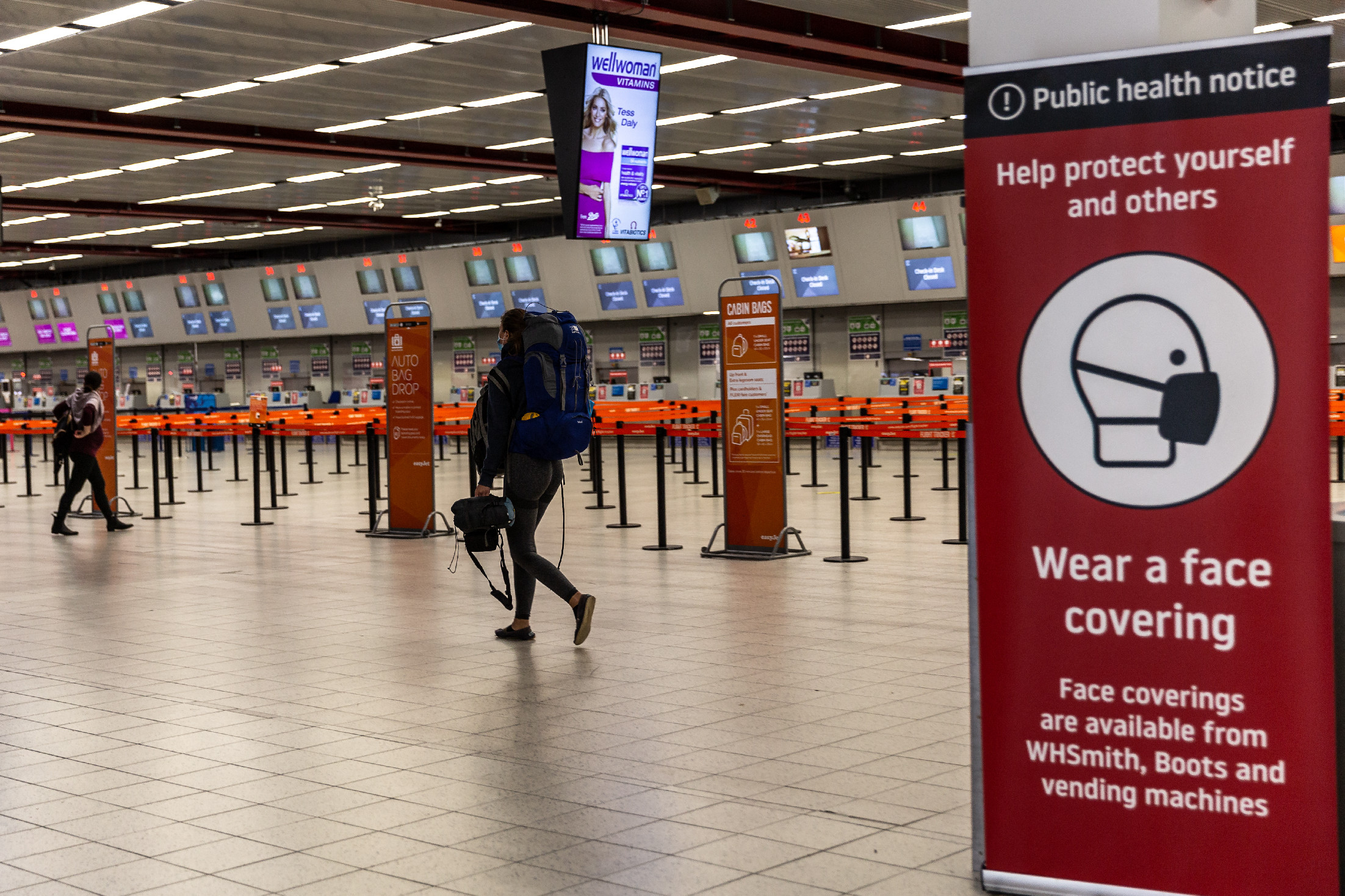Koronainfo: Angliában lazítottak a beutazás feltételein
