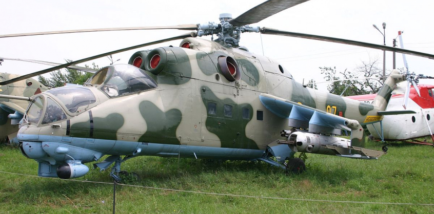Súlyos veszteségek érték az orosz helikopterflottát, felvételeken az ukrán támadás
