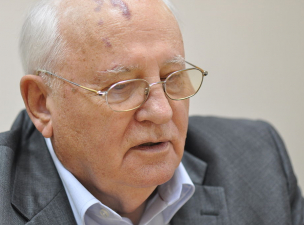 Meghalt Mihail Gorbacsov volt szovjet pártfőtitkár