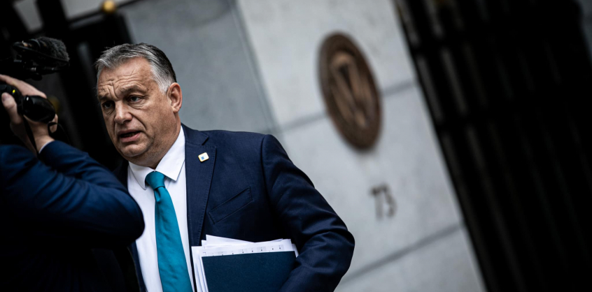 Orbán véleményt mondott a bucsai mészárlásról 