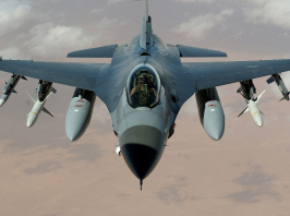 „Hamarosan F-16-osok lesznek Ukrajna egén”