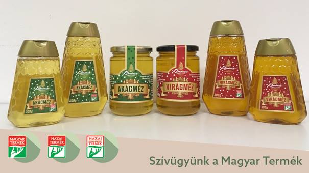 Az egészséget veszélyeztető terméknek minősítették Klenáncz József akácmézét