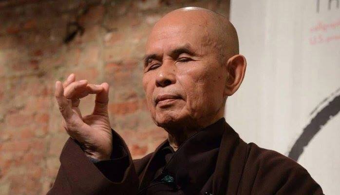 Meghalt Thich Nhat Hanh