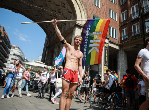 Koszovó, Montenegro és Románia a 42 ország között, akik támogatják a Budapest Pride-ot