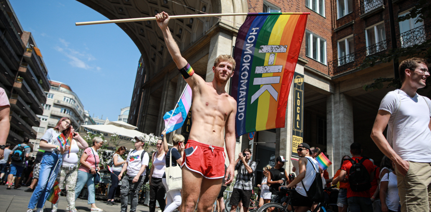 Koszovó, Montenegro és Románia a 42 ország között, akik támogatják a Budapest Pride-ot