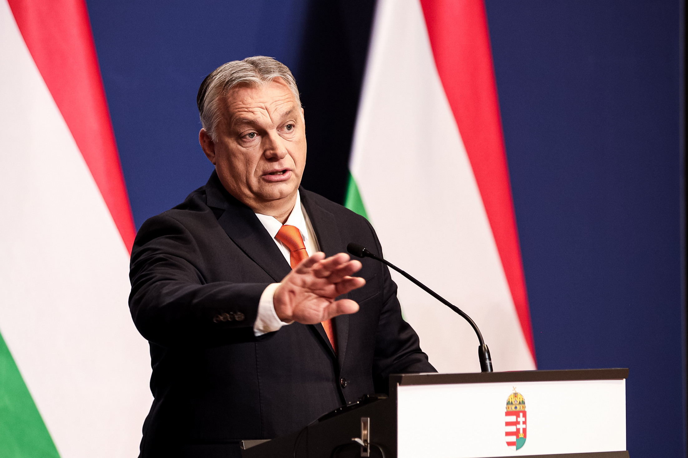 Orbán Viktor: integrálni, nem büntetni kell a Nyugat-Balkánt
