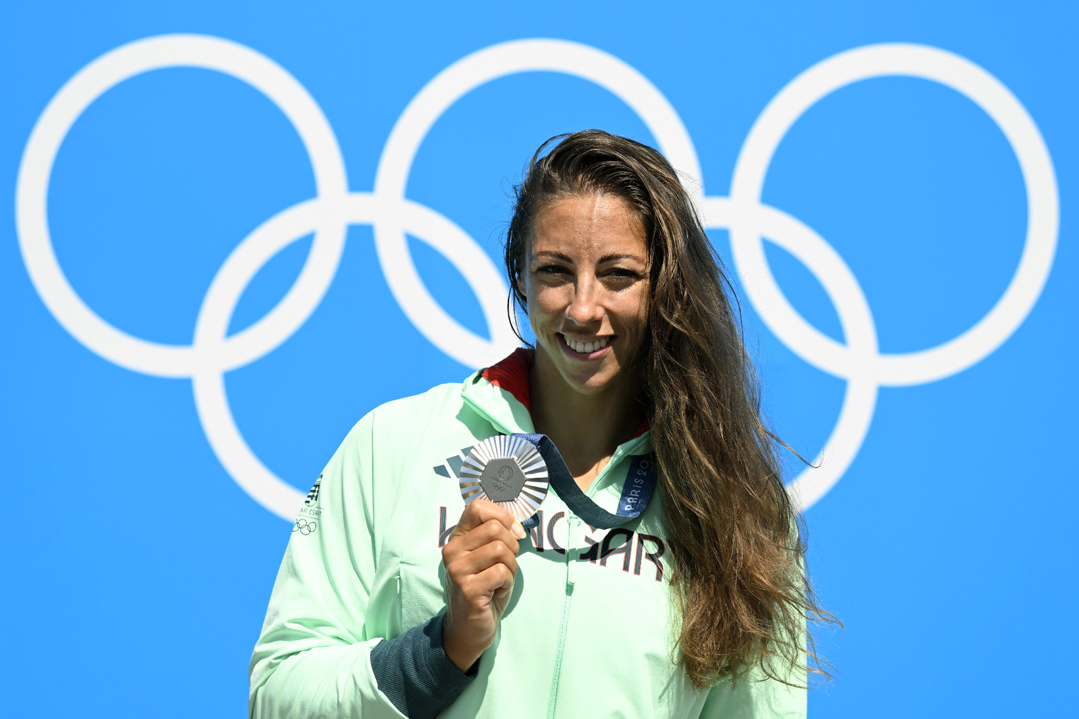 Csipes Tamara kapja a legnagyobb olimpiai jutalmat