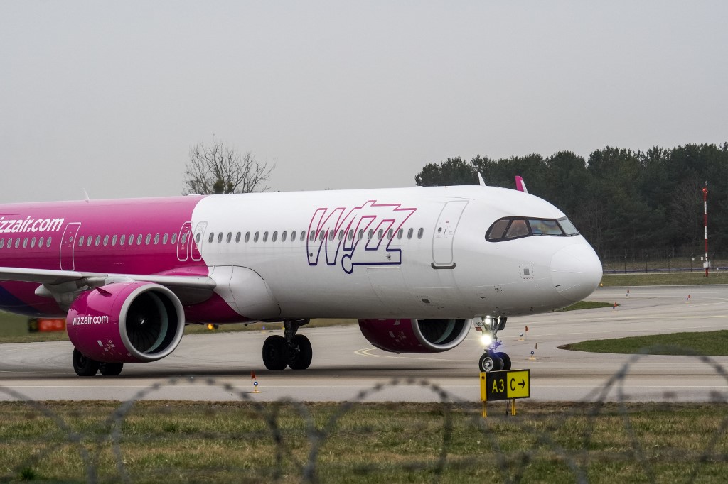 Gigabírságot kapott a Wizz Air 