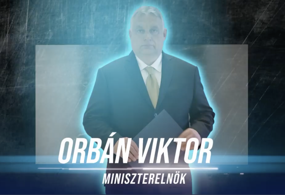  Kommentár nélkül: Orbán Viktor bemutatta a Harcosok Klubját