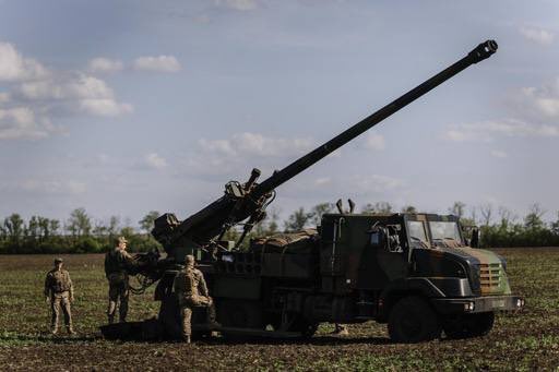 Megérkezett a francia csodafegyver az ukránokhoz, akik rögtön be is vetették 