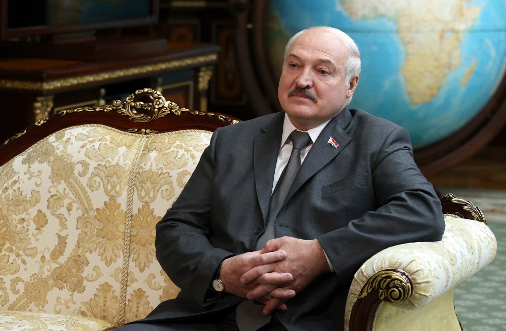 Lukasenka attól tart, Ukrajnában szervezik a megbuktatását