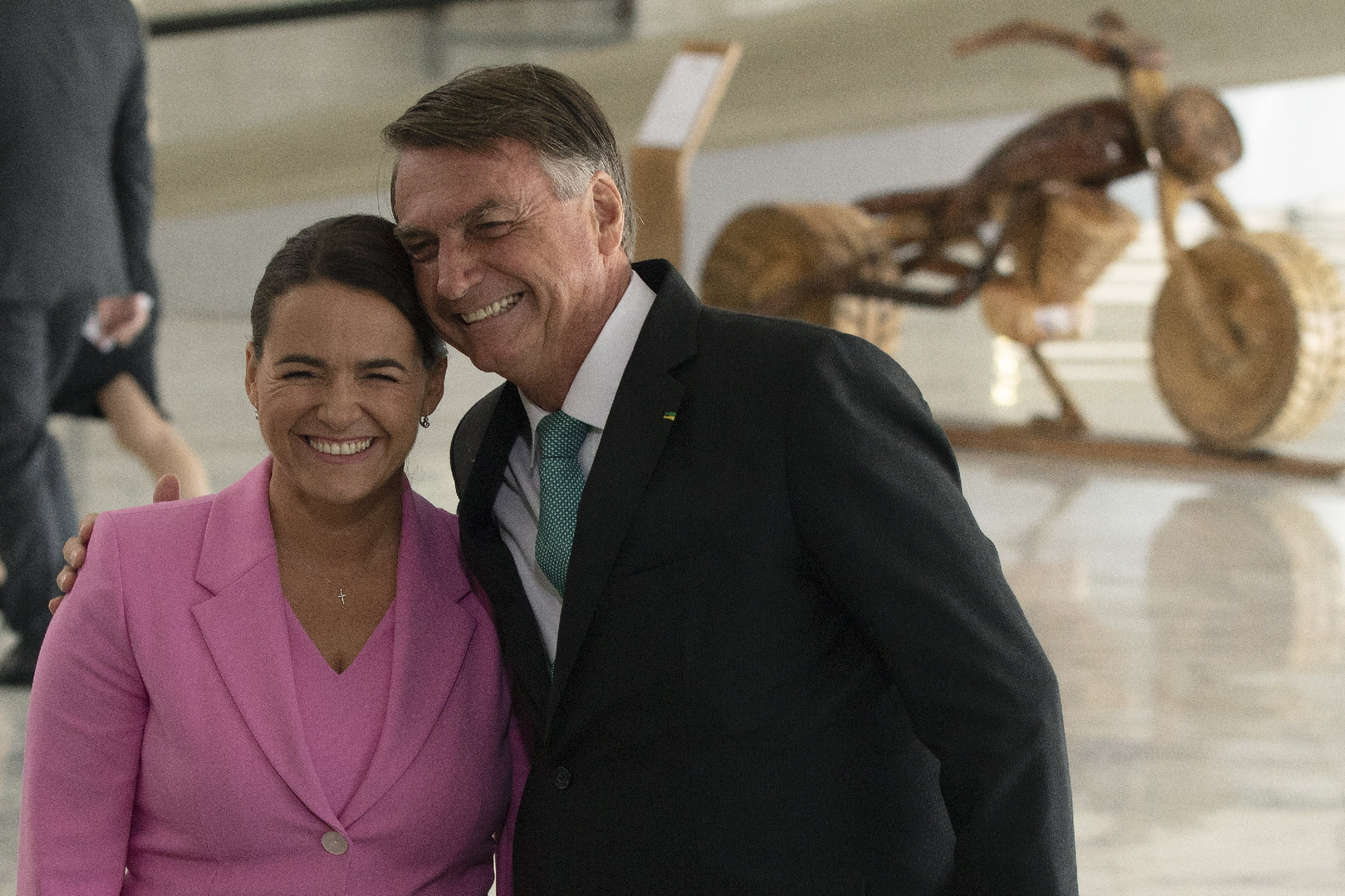 Novák Katalin Brazília elnökével tárgyalt: családpolitikáról és keresztényüldözésről 