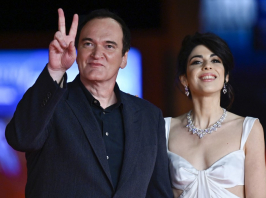 Quentin Tarantino 60 éves lett