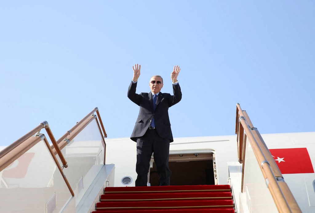Erdogan makacsul blokkolja Svédország NATO-hoz csatlakozását