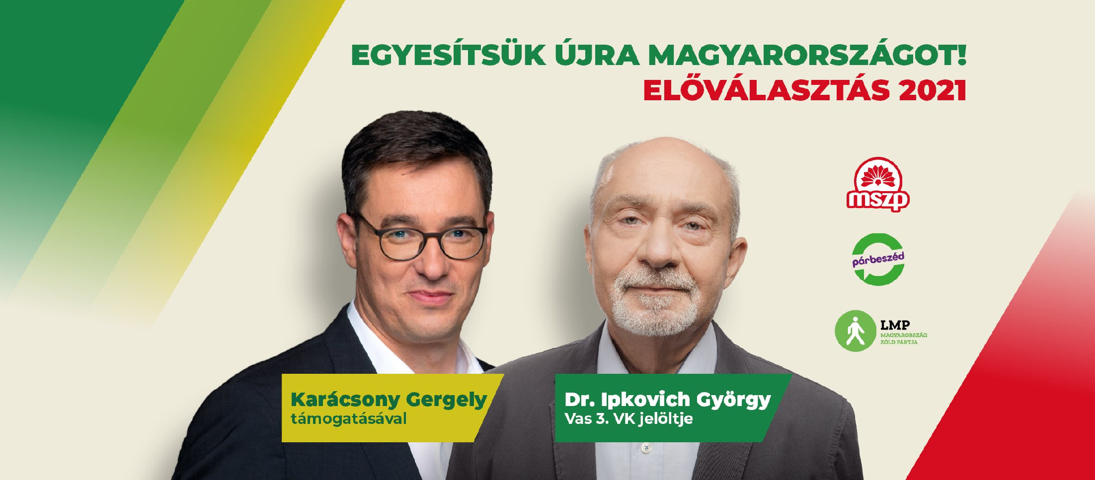 Karácsonyék megegyeztek a szocialistákkal: az MSZP körmendi jelöltje kiszállt az előválasztásból