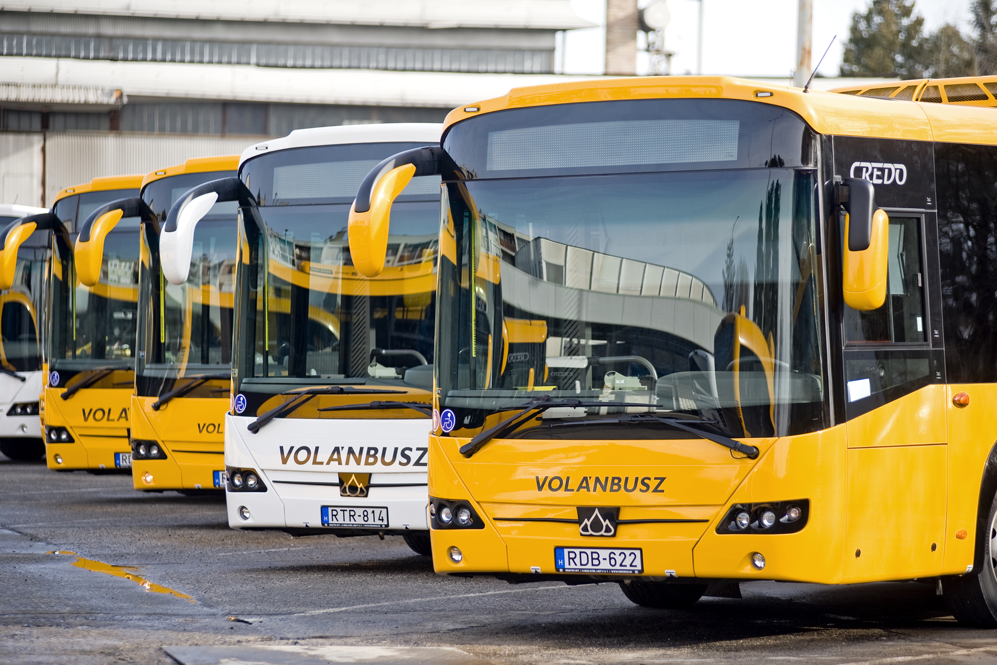 MÁV-Volán összeolvadás: a buszokon is bevezetik a helyjegyeket 
