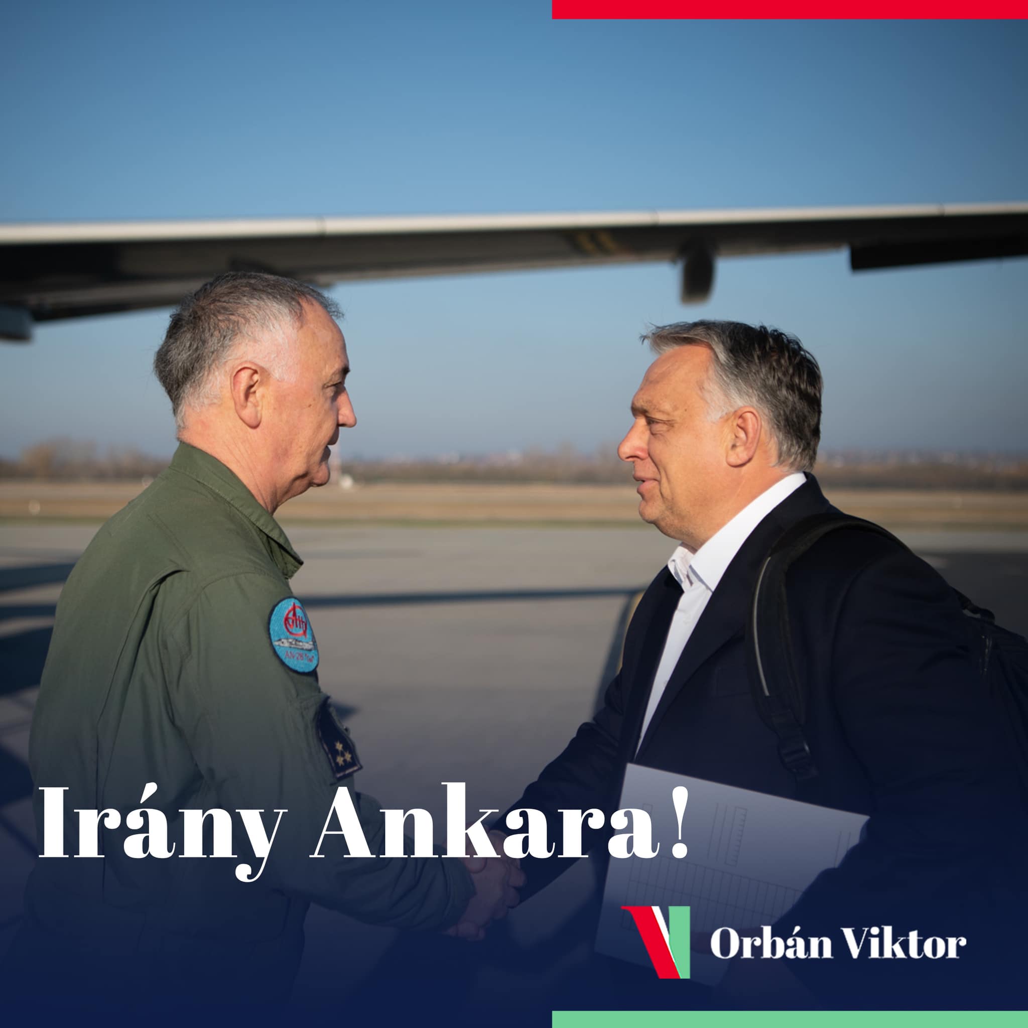 Orbán Viktor és Szijjártó Péter vakcinákat ajándékozott Törökörszágnak