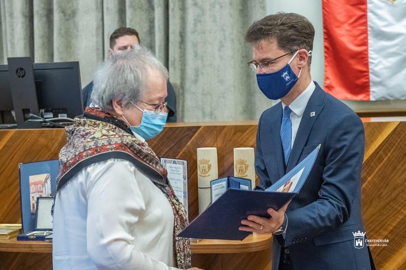 Koronavírusos lett a székesfehérvári polgármester