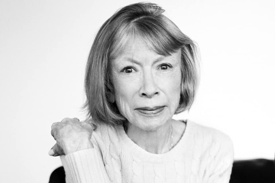Meghalt Joan Didion, a kortárs amerikai irodalom egyik kiválósága 
