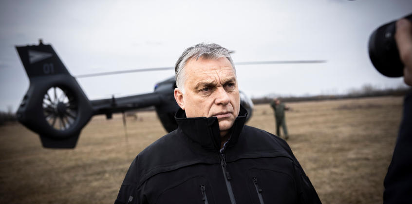 Orbán Viktor: Minden idegszállal és másodperccel a választásokra kell összpontosítani
