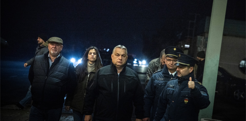 VIDEÓ: Fontos bejelentést tett Orbán Viktor a háborúval kapcsolatban