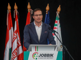 Egyedül vág neki az EP-választásnak a Jobbik