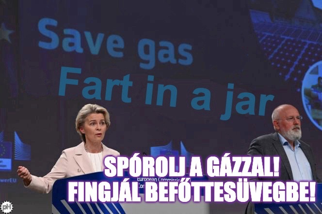 Ami eddig energiadiktatúra volt, az most az Orbán-kormány zseniális ötlete