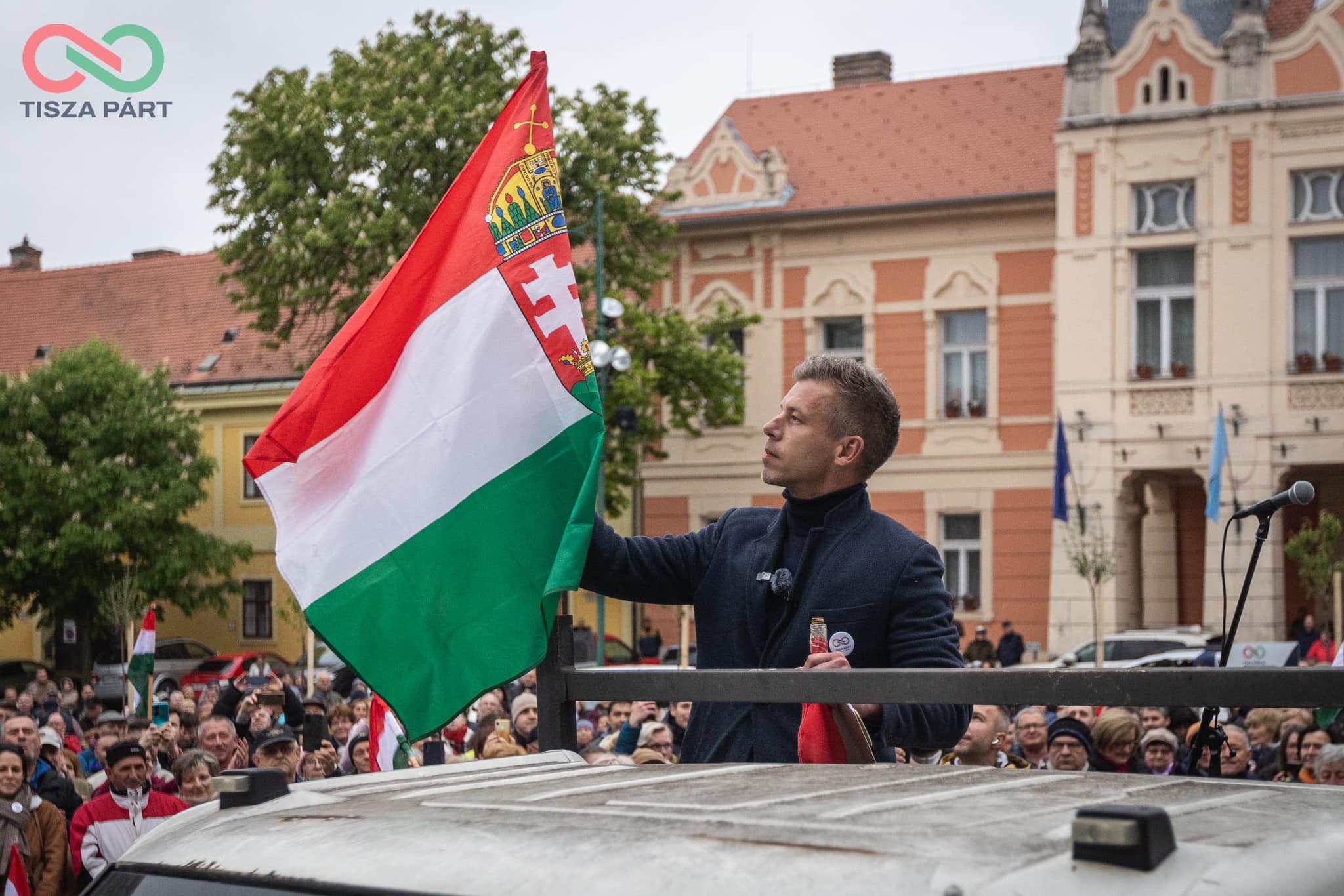 Magyar Péter Szentkirályi visszalépéséről: ismét hazudtak a választóiknak