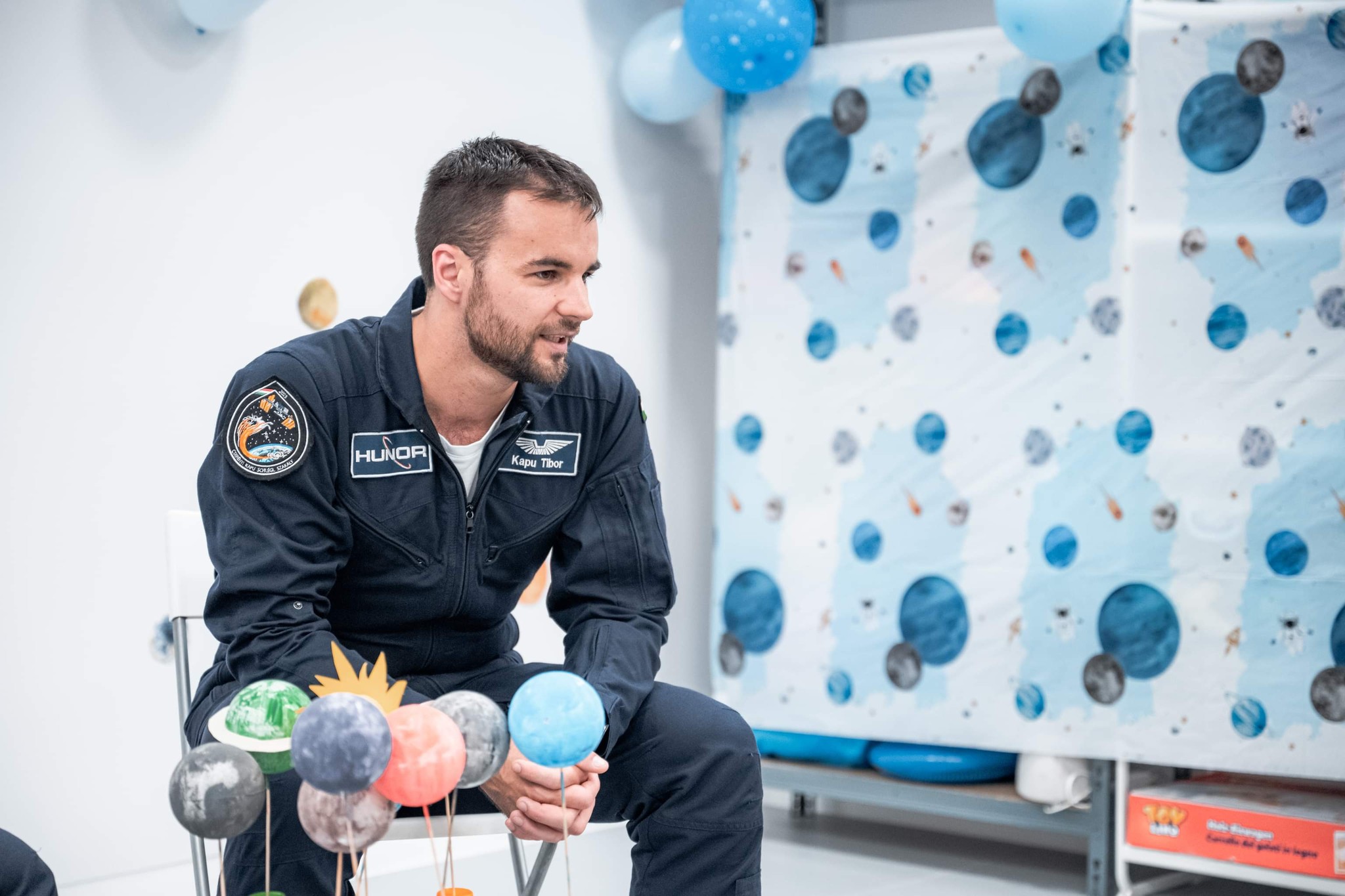 Újabb információk derültek ki a második magyar űrhajós kilövésével kapcsolatban