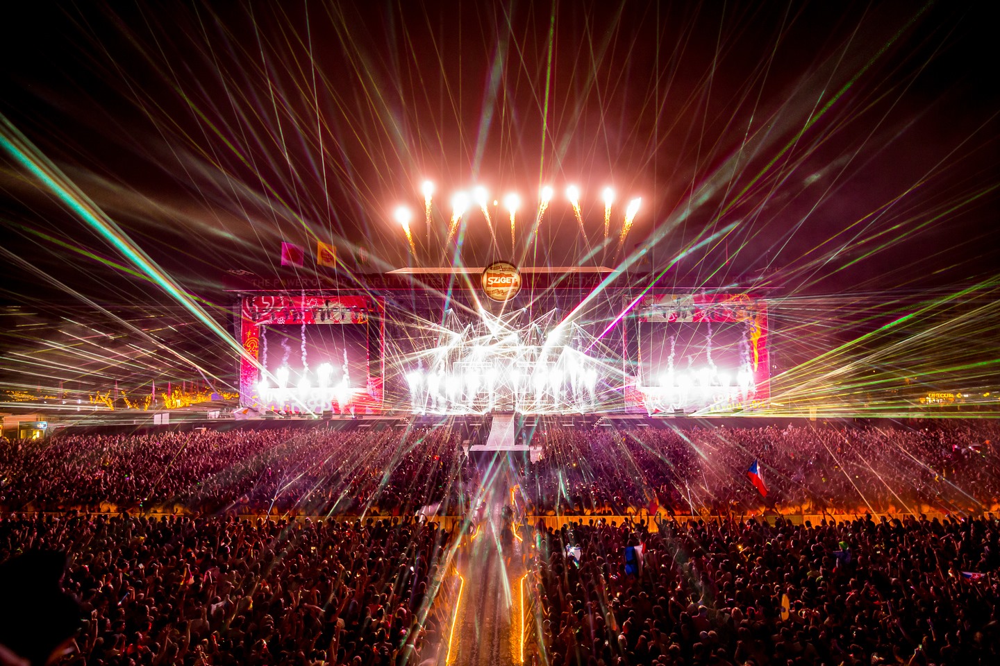 Fontos bejelentést tett a Sziget Fesztivál 