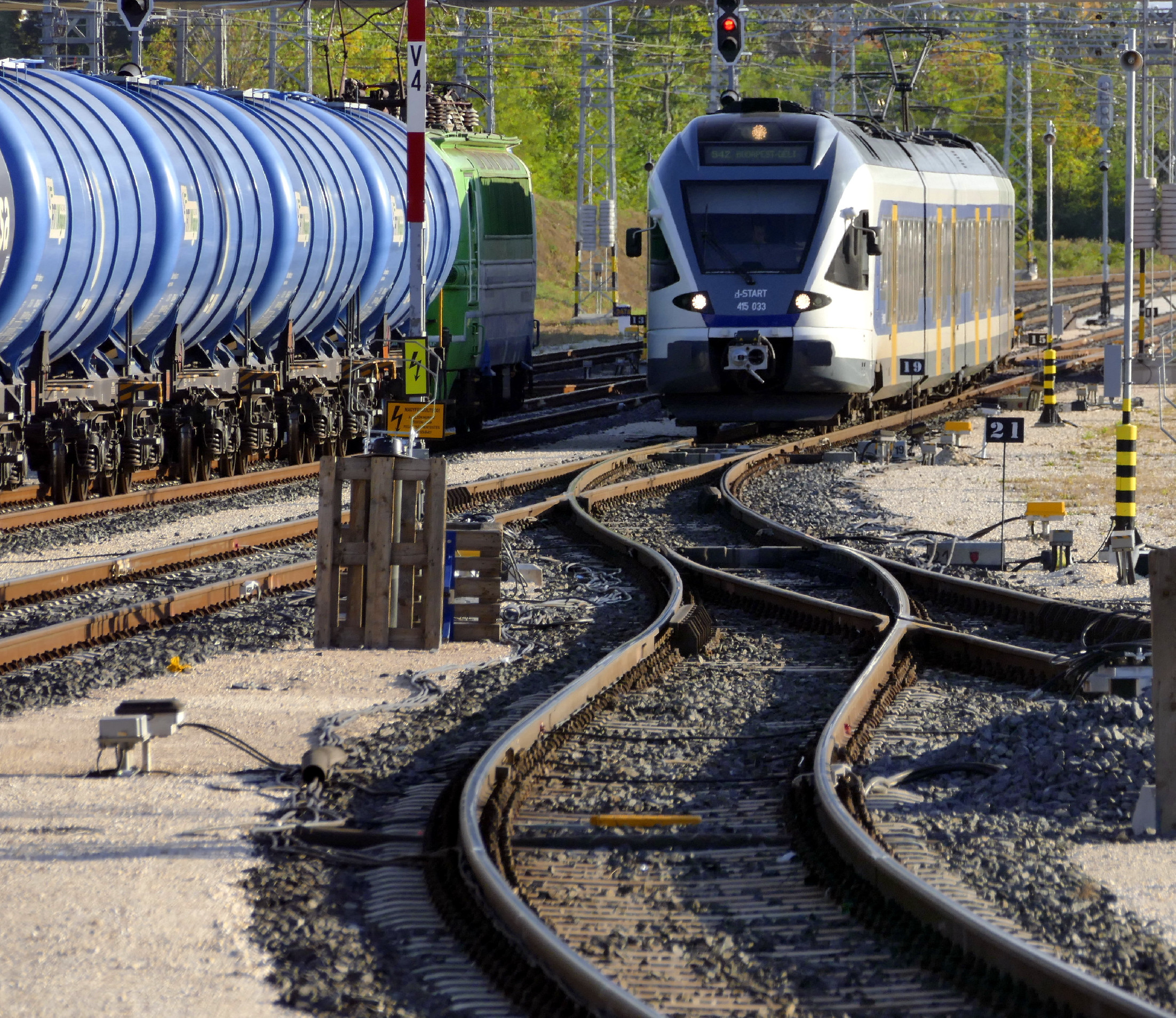 MÁV: Kihagyta a vasat a vasbetonból Mészáros cége a vasútfejlesztés során