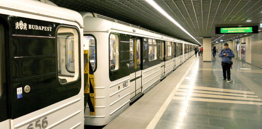 A BKV elárulta, mi okozhatta metróbalesetet