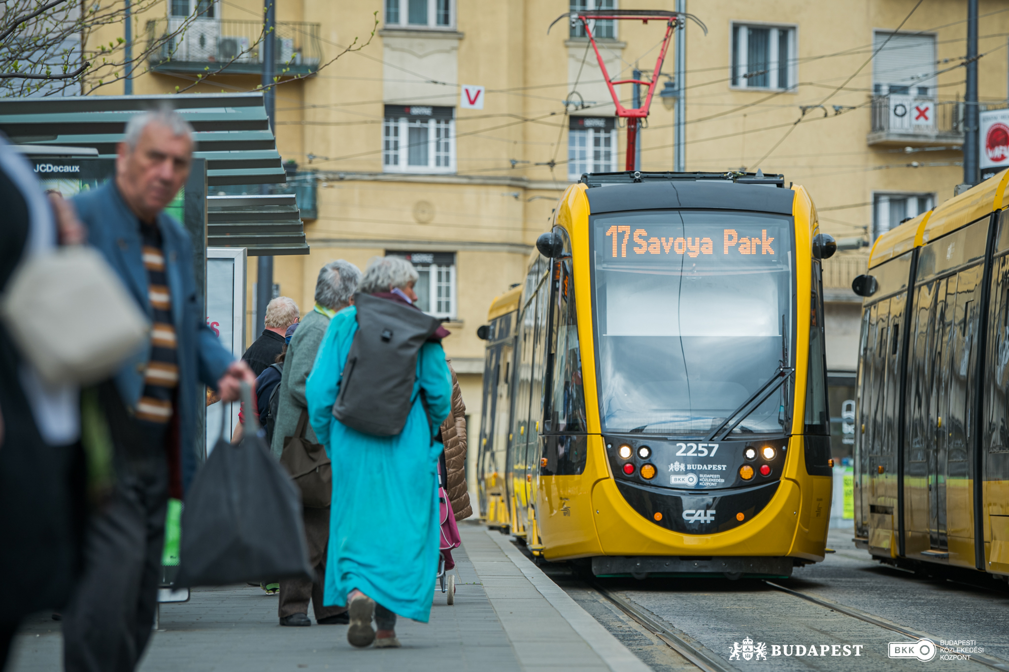 Nagy bajban a BKK: új villamosok helyett marad a roncsderbi?