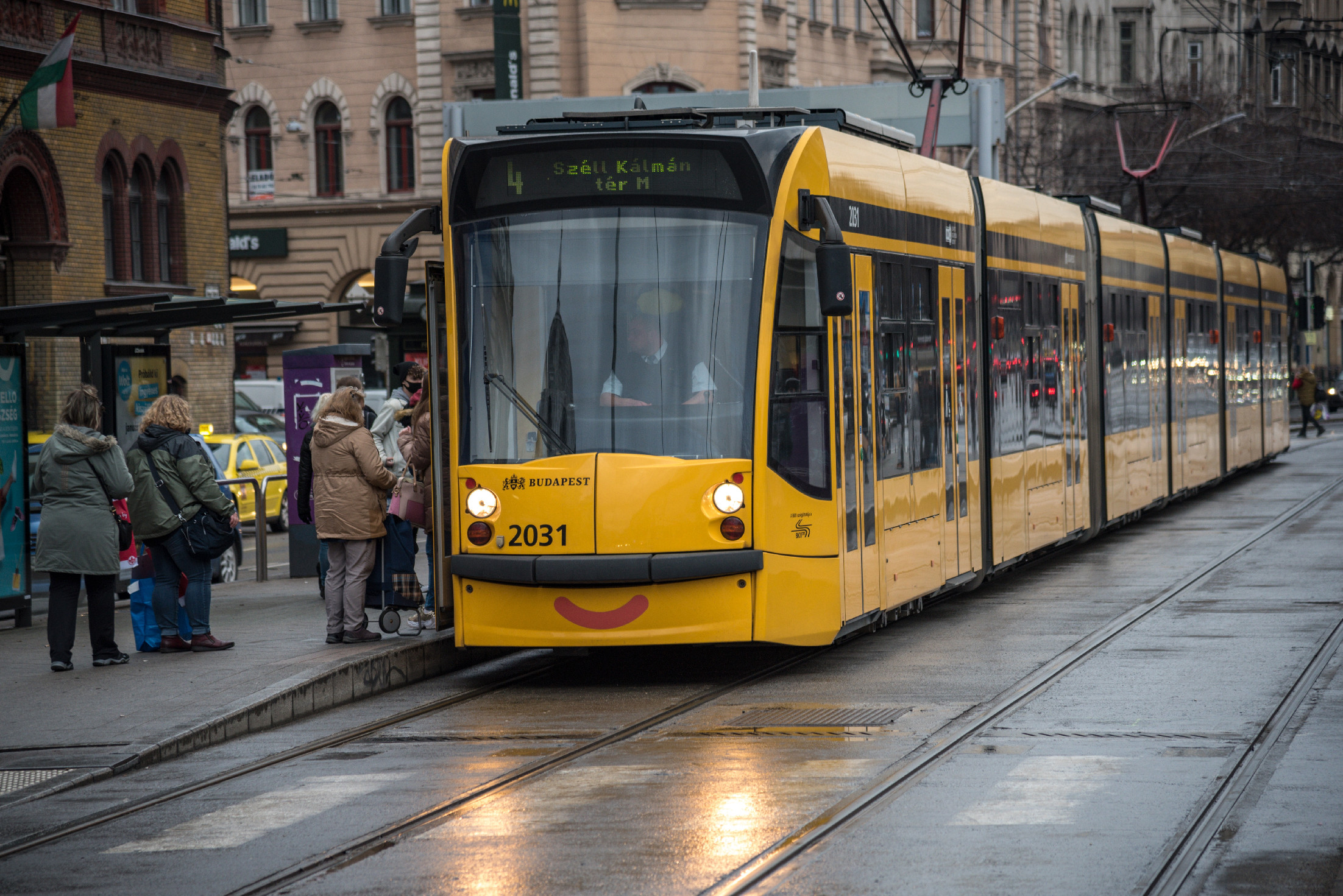 Nem tudni, meddig működik még a budapesti közösségi közlekedés