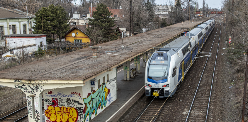 Olyan drága a vasút, hogy inkább kikerülik Magyarországot